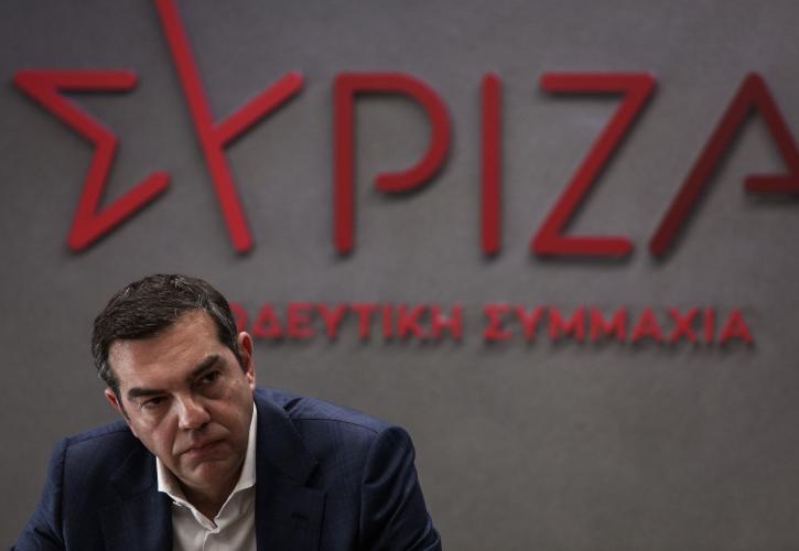 Τσίπρας: Το σχέδιο του ΣΥΡΙΖΑ για το ιδιωτικό χρέος είναι λύση win-win και κοινωνικά δίκαιη
