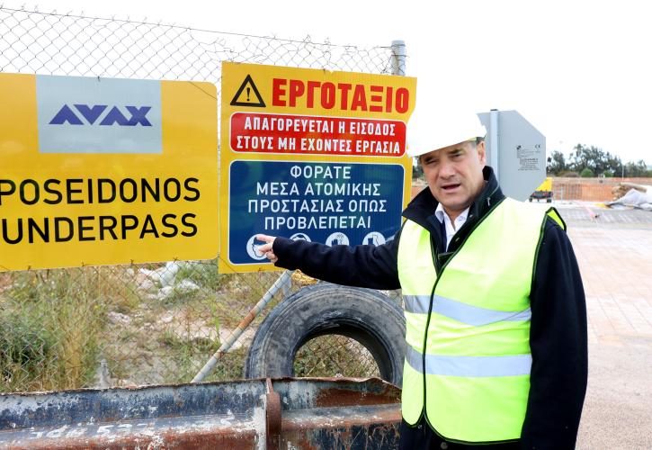 Γεωργιάδης: Στο Ελληνικό της πρώτης φάσης δεν υπάρχει ούτε ένα τετραγωνικό απούλητο