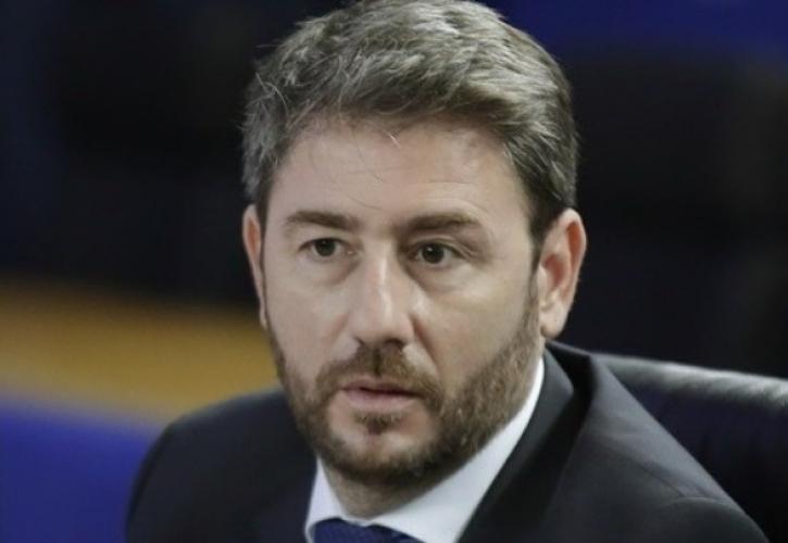 Ανδρουλάκης: «Το επιτελικό κράτος αποδείχθηκε για άλλη μια φορά επιτελικό χάος»