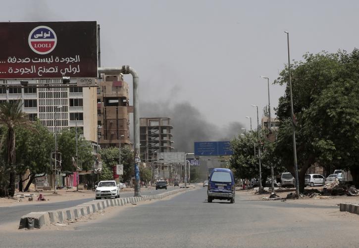 Σουδάν: Προς 24ωρη κατάπαυση πυρός από αύριο το πρωί