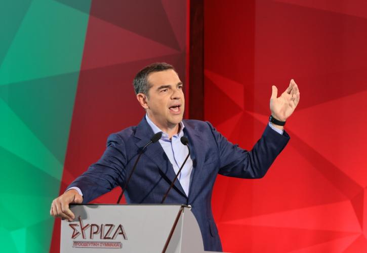 Τσίπρας στο TikTok: «Γυρνάω από Τρίπολη, όχι με το κρατικό αεροσκάφος, με το αυτοκίνητο» - Δέσμευση για κατάργηση της Ελάχιστης Βάσης Εισαγωγής