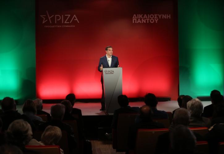 Τσίπρας για Μεταφορές: Μια νέα Διαύγεια για δημόσιες συμβάσεις και ασφάλεια - Οι 3 παρεμβάσεις ΣΥΡΙΖΑ