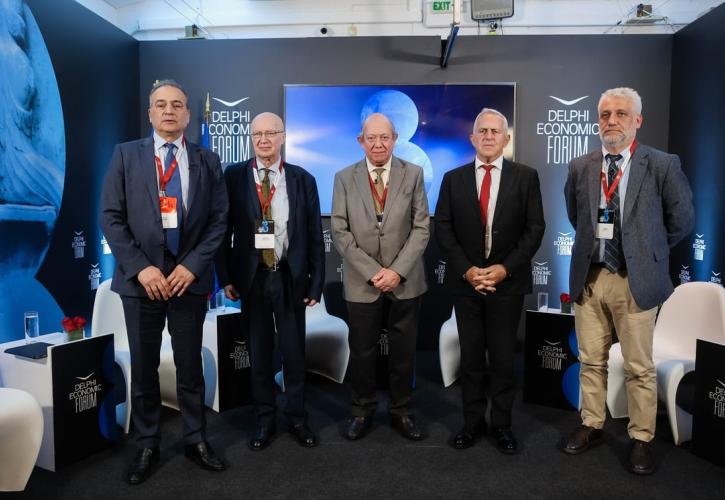 Αποστολάκης (Delphi): Απαραίτητη η δημιουργία υφυπουργείου Αμυντικής Βιομηχανίας