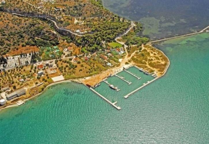 ΤΑΙΠΕΔ: Έξι επενδυτικά σχήματα στη β' φάση για τη Μαρίνα Αργοστολίου
