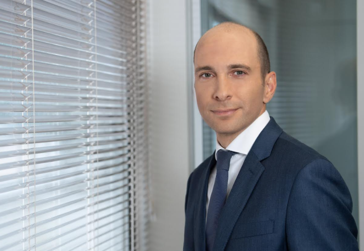 Βενετσιάνος (Delphi): Η Eurobank έχει κεντρικό ρόλο στη χρηματοδότηση όλων των έργων με στρατηγική σημασία για τη χώρα