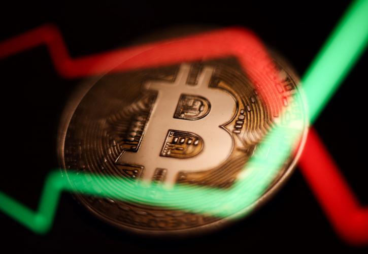 Το bitcoin κερδίζει αλλά ο φόβος για μια χρεοκοπία των ΗΠΑ συνεχίζει να πλήττει τα crypto