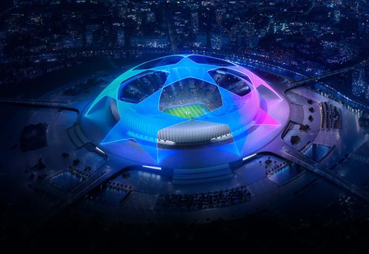 Πώς θα διεκδικήσετε εισιτήρια για τον τελικό του UEFA Champions League με μια απλή κίνηση