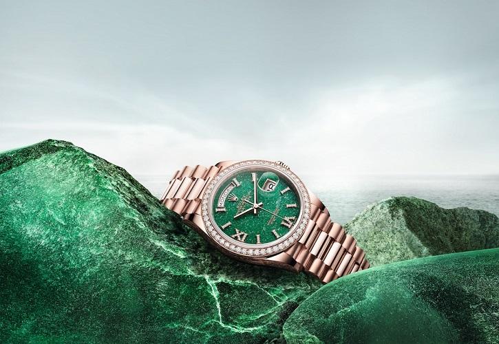 Η Rolex παρουσιάζει τα νέα μοντέλα 2023