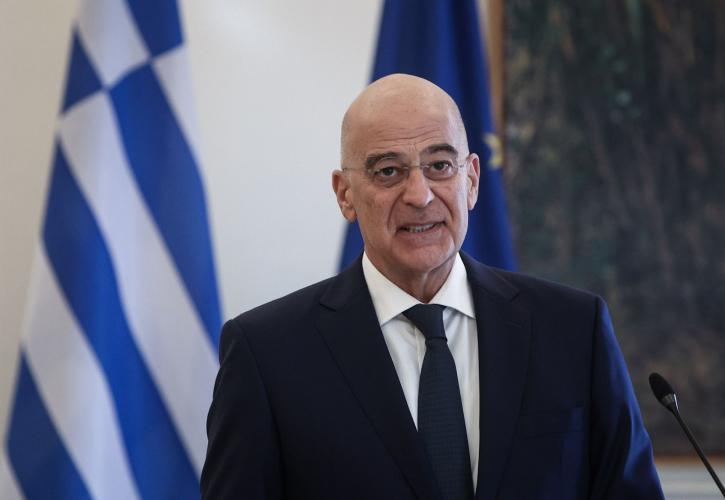 Δένδιας: Το ζήτημα των γερμανικών αποζημιώσεων παραμένει απολύτως ανοικτό για την κυβέρνηση