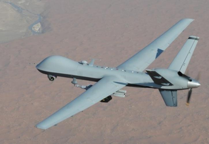 Ουκρανία: To Kίεβο ανακοίνωσε πως κατέστρεψε 28 από τα 31 drones που εκτόξευσε η Ρωσία