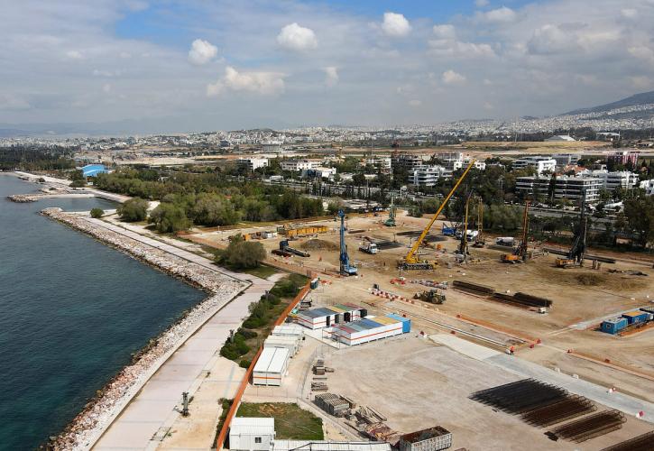 Lamda – Ελληνικό: Περιβαλλοντικό «ΟΚ» από ΥΠΕΝ για το Commercial Hub – Πώς θα είναι η ανάπτυξη