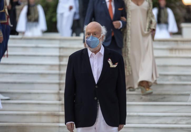 Μητσοτάκης: Ντροπή στον ΣΥΡΙΖΑ για τη χυδαία επίθεση στον Διονύση Σαββόπουλο