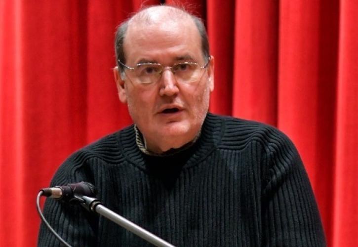 Φίλης: «Απαιτείται από εμάς καθολική αντιπαράθεση και αποδόμηση απέναντι σε αυτή τη Δεξιά»