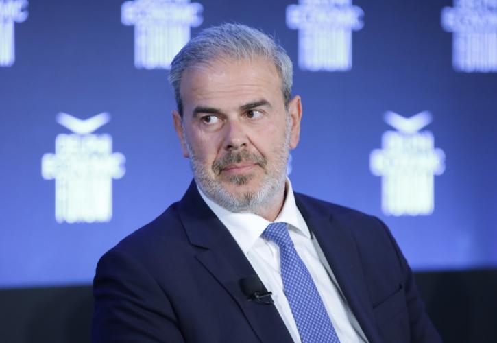 Φραγκάκης: Προς άνοδο 15% τα τουριστικά έσοδα του 2023