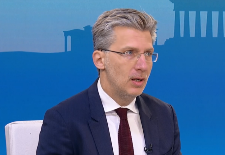 Σκέρτσος: Δεν στρεφόμαστε κατά των ιδεών αλλά κατά των εγκληματικών πράξεων