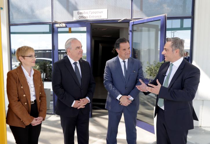 Υπ. Ανάπτυξης: Νέα στρατηγική επένδυση 99 εκατ. ευρώ ενέκρινε η Διυπουργική Επιτροπή Στρατηγικών Επενδύσεων