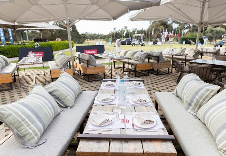 Η Miele Hellas υπερήφανος Χορηγός του Glyfada Maritime Pro-Am