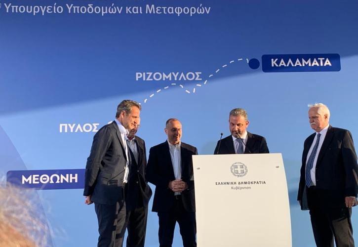 «Ώρα υπογραφών» με INTRAKAT - ΑΚΤΩΡ Παραχωρήσεις για το μεγάλο οδικό ΣΔΙΤ Πελοποννήσου