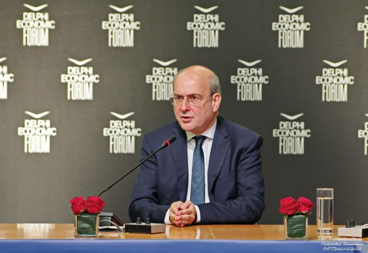 Χατζηδάκης: Δεν πρέπει να σπαταλήσουμε την πρόοδο των τελευταίων 4 ετών