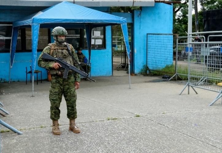 Ισημερινός: Απελευθερώθηκαν όλοι οι όμηροι που κρατούνταν από εξεγερμένους στις φυλακές