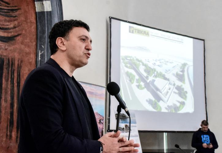 Κικίλιας: 221 διεθνείς πτήσεις με 96% πληρότητα στη Ρόδο το πρώτο 10ημερο του Απριλίου