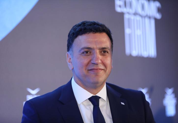 Κικίλιας: Οι ελεύθεροι επαγγελματίες είναι αγωνιστές της ζωής και πρέπει να τους στηρίζουμε
