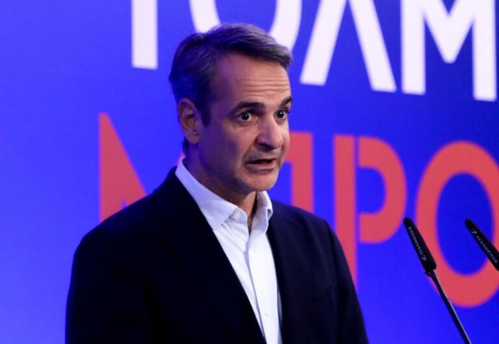 Μητσοτάκης για κυβέρνηση ηττημένων: Αν οι αριθμοί το επιτρέψουν δεν θα διστάσουν να συνασπιστούν