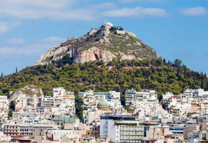 Σε αυξημένη επιφυλακή ο δήμος Αθηναίων λόγω του υψηλού κινδύνου πυρκαγιάς - Κλείνει ο Λυκαβηττός