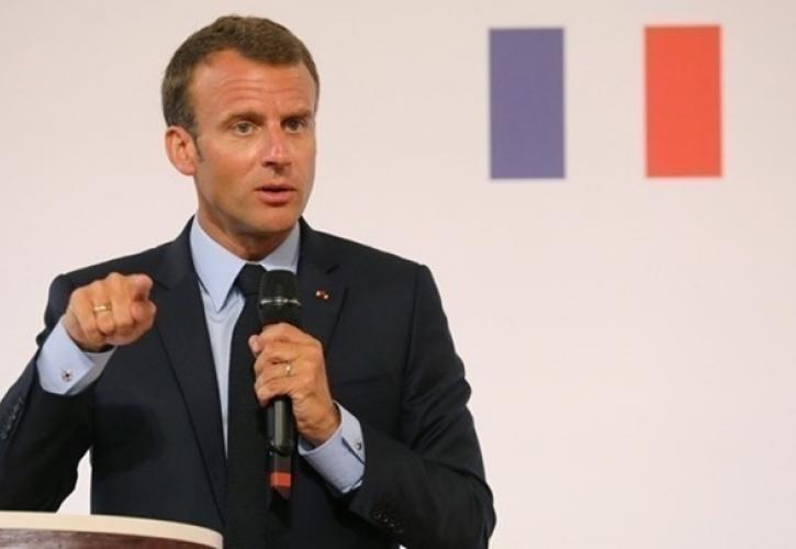 Ανακοινώθηκε η νέα κυβέρνηση στη Γαλλία - Αλλαγή φρουράς στο Εξωτερικών και Πολιτισμού