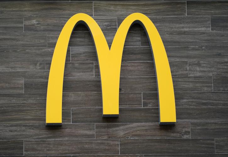 McDonald's: Άνω των εκτιμήσεων κέρδη τριμήνου με «οδηγούς» τα καταστήματα σε ΗΠΑ και Κίνα