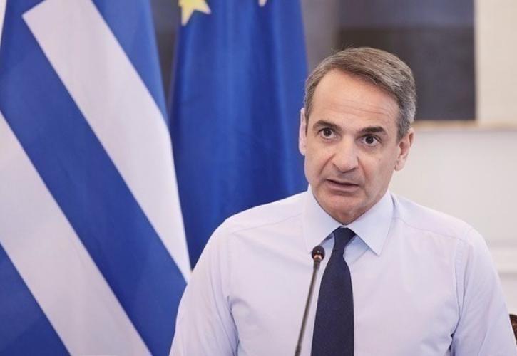 Κ. Μητσοτάκης: Η ΝΔ θα είναι η μεγάλη νικήτρια των εκλογών - Καμία συνεργασία με το ΠΑΣΟΚ