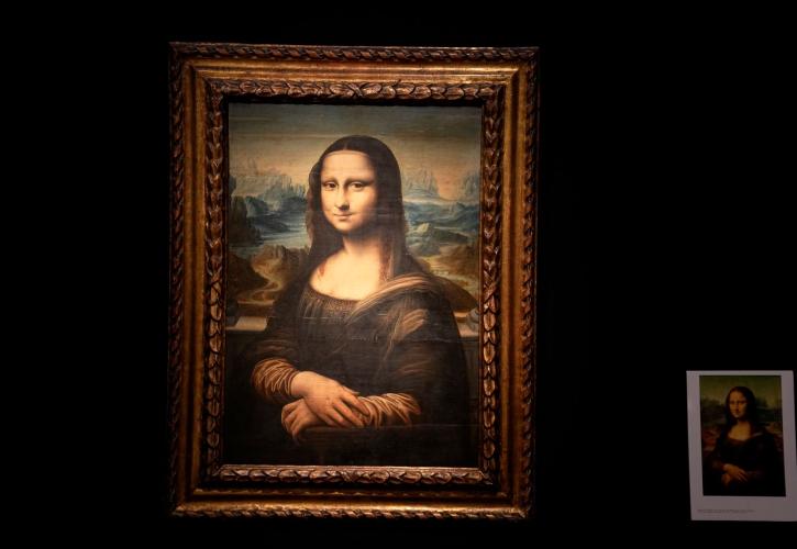 Το φαινόμενο «Μόνα Λίζα»: Η παγκόσμια οικονομία σαν έργο του Λεονάρντο ντα Βίντσι