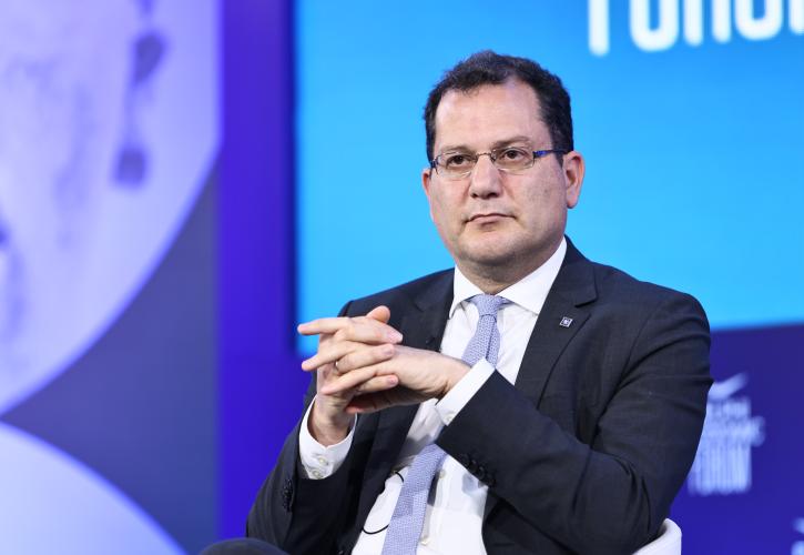 Νεζερίτης: Η Alpha Bank leader στις 4 από τις τελευταίες 8 μεγάλες συναλλαγές στον τομέα των υποδομών 