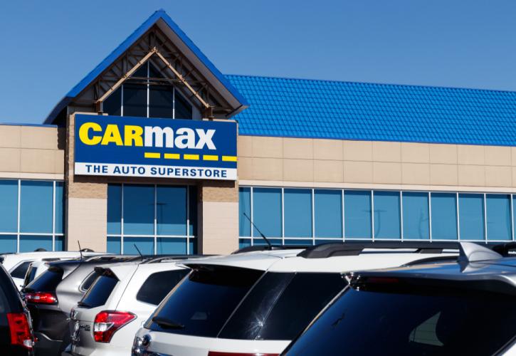 ΗΠΑ: Πάνω από τις εκτιμήσεις τα κέρδη της CarMax - Ενισχύεται η μετοχή