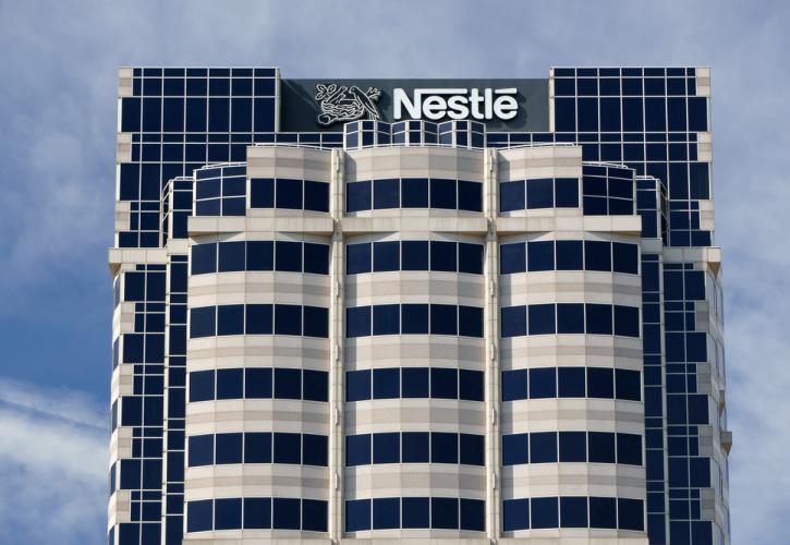 Nestle: Πάνω από τα 26 δισ. δολάρια τα έσοδα - «Τσίμπησε» τις τιμές κατά 9,8%