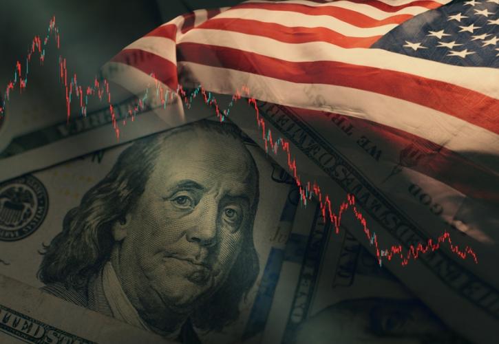 ΗΠΑ: Μειωμένη η ζήτηση για δάνεια - Περαιτέρω σύσφιξη αναμένουν οι τράπεζες