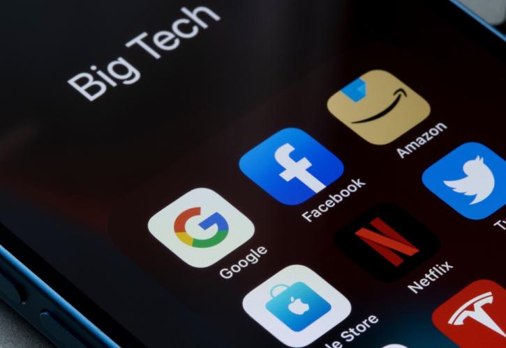 Big Tech: Επιπλέον 2,4 τρισ. δολάρια κέρδισαν σε αξία χάρη στο «μπουμ» της τεχνητής νοημοσύνης