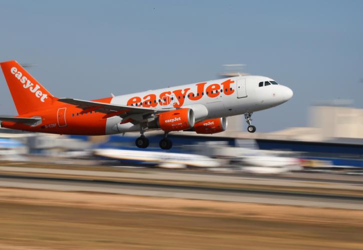 Αισιόδοξη η EasyJet για το καλοκαίρι, εν μέσω αυξανόμενης ζήτησης - Προσθέτει περισσότερες πτήσεις