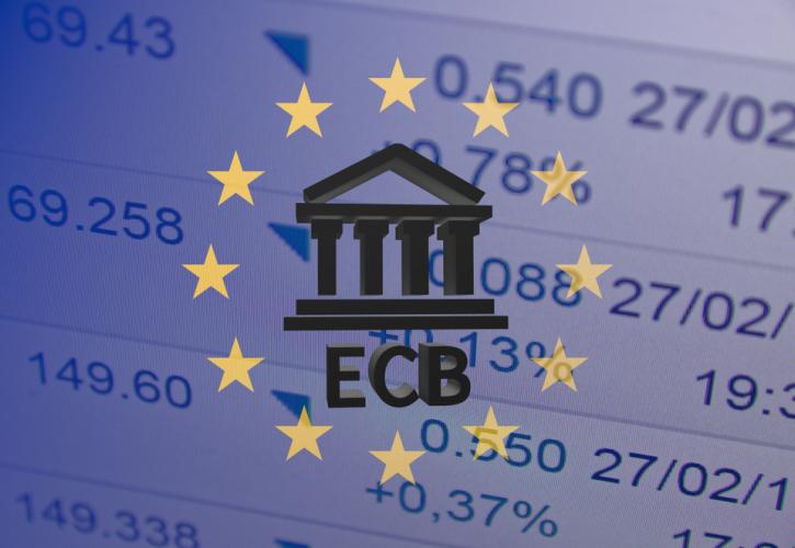 Έρευνα Bloomberg για ΕΚΤ: Υψηλότερα επιτόκια για μεγαλύτερο διάστημα, αργεί η μείωση - Πότε θα έλθει το peak