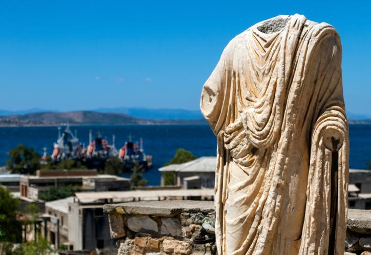Ελευσίνα, Πολιτιστική Πρωτεύουσα Ευρώπης και πόλη των αντιθέσεων - Αφιέρωμα της «Le Monde»