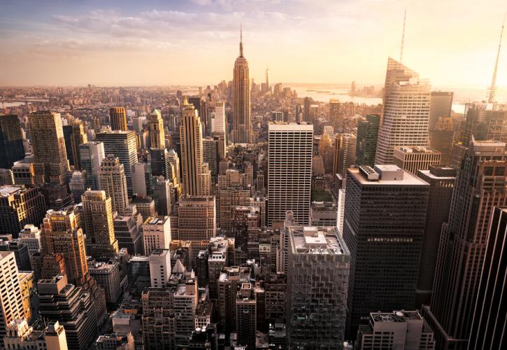 Η Νέα Υόρκη «κόβει» το φυσικό αέριο στις νέες οικοδομές