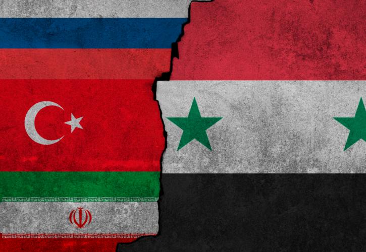 Συρία: Έντονη διπλωματική κινητικότητα μετά την αιφνιδιαστική επίθεση τζιχαντιστών στο Χαλέπι