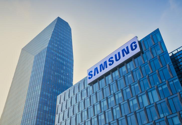 Samsung: Πτώση 34% στα λειτουργικά κέρδη