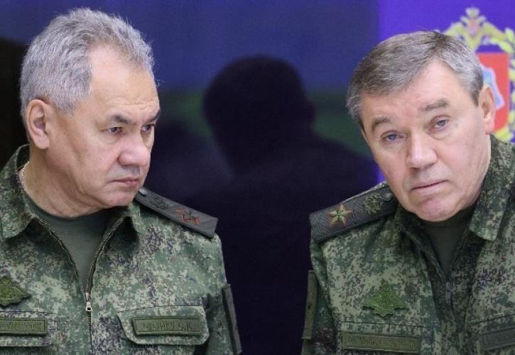 Ρωσία: Άγνωστη η τύχη του στρατηγού Σουροβίκιν - «Ουδέν σχόλιο» από Πεσκόφ