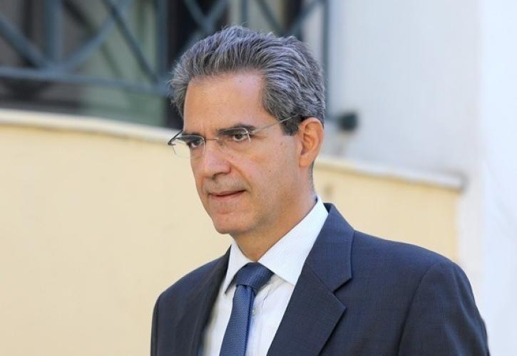 Συρίγος: Η κυβέρνηση αντιμετώπισε με επάρκεια τις κρίσεις και εφάρμοσε τις προεκλογικές της εξαγγελίες