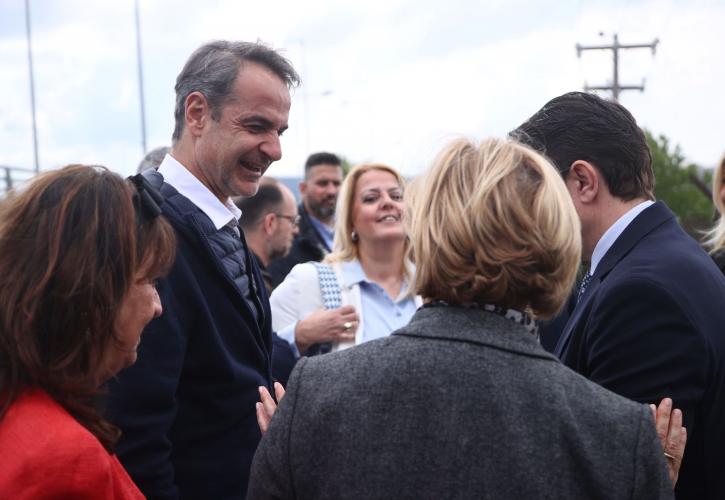 Μητσοτάκης: Τα ψηφοδέλτια ΣΥΡΙΖΑ προκάλεσαν γέλιο - Δεν παραπέμπουν σε κόμμα με πρόταση διακυβέρνησης