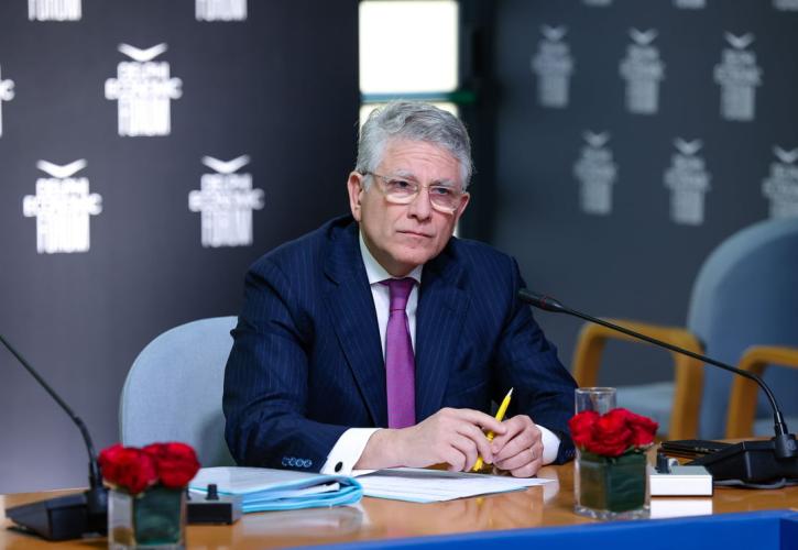 Θωμάς (Delphi): «Κλειδί» η συνεργασία Ευρωπαϊκής Επιτροπής και βιομηχανίας για την ενεργειακή μετάβαση