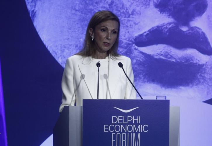 Τραυλού: Η ελληνική ναυτιλία είναι η υπεροπλία της Ευρώπης