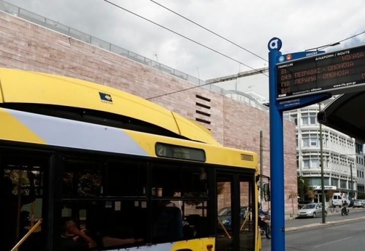 Τρόλεϊ: Στάση εργασίας την Πέμπτη 20/4 λόγω συνέλευσης των εργαζομένων