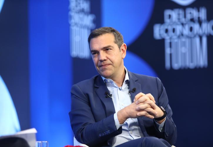 Τσίπρας: Η αριστεία έχει μετατοπιστεί στον ΣΥΡΙΖΑ - Οι εκλογές με απλή αναλογική βγάζουν κυβέρνηση